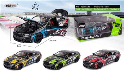 Die-cast toys - OBL10401068