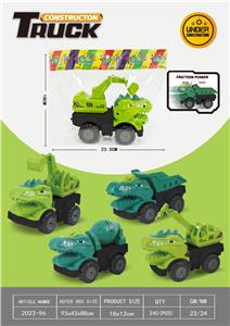 滑行工程车 - OBL10401091