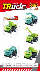 滑行工程车 - OBL10401095