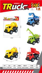 滑行工程车 - OBL10401096