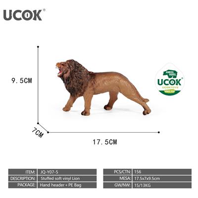 Animaltoys - OBL10401234