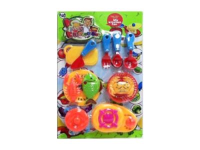 吸板厨房风餐具 （爸比下厨房） - OBL10401463