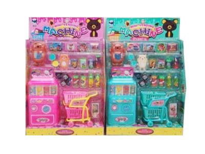 MINI欢乐快乐自动贩卖机2款混装（彩盒） - OBL10401558