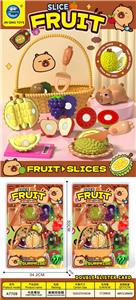 高频水果切切乐卡皮果玩 - OBL10401617