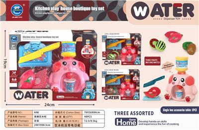 窗盒萌趣饮水机 - OBL10401639