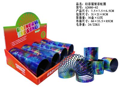 Rainbow Circle - OBL10401864