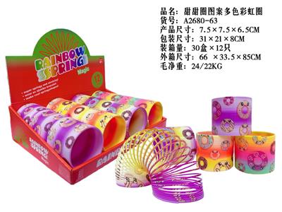 Rainbow Circle - OBL10401865