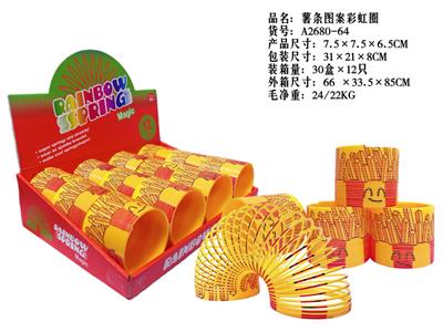 Rainbow Circle - OBL10401866