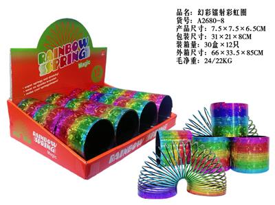 Rainbow Circle - OBL10401868