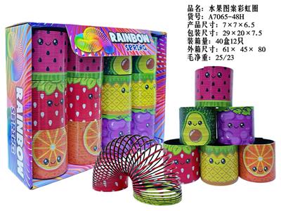 Rainbow Circle - OBL10401871