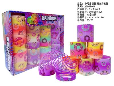 Rainbow Circle - OBL10401872