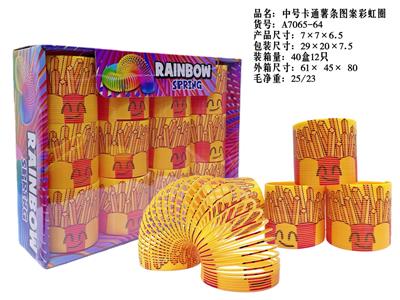 Rainbow Circle - OBL10401873