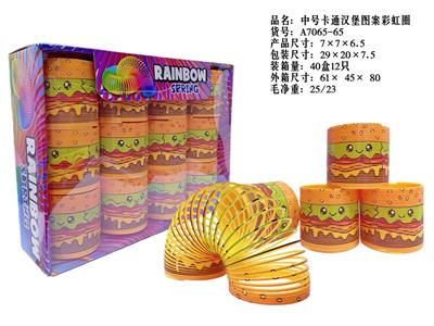 Rainbow Circle - OBL10401874