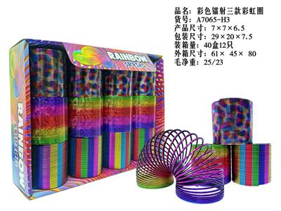 Rainbow Circle - OBL10401876