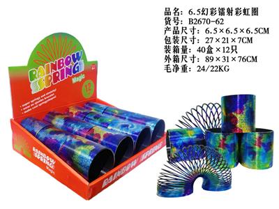 Rainbow Circle - OBL10401880