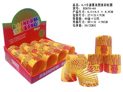 Rainbow Circle - OBL10401882