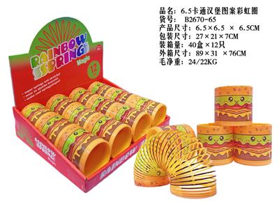 Rainbow Circle - OBL10401883