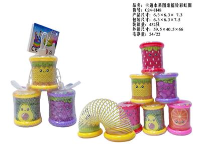 Rainbow Circle - OBL10401884