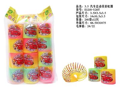 Rainbow Circle - OBL10401893