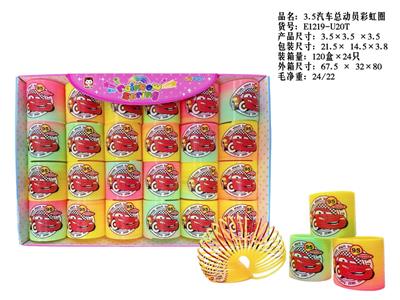 Rainbow Circle - OBL10401898