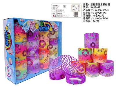 Rainbow Circle - OBL10401901