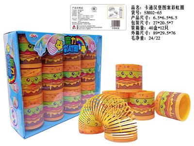 Rainbow Circle - OBL10401903