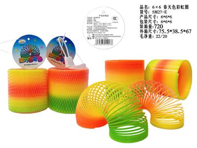 Rainbow Circle - OBL10401911