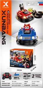 Remote control cars / tanks - OBL10401956