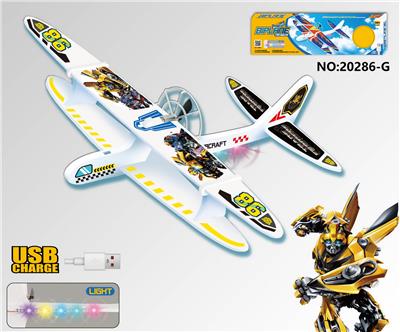 Electric plane - OBL10402008