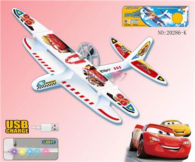 Electric plane - OBL10402011