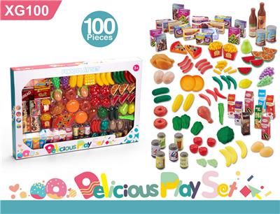 FOOD SET - OBL10402407