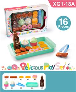 FOOD SET - OBL10402431