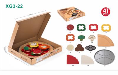 FOOD SET - OBL10402555