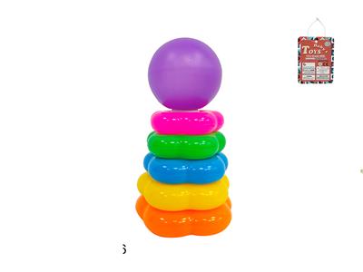 Rainbow Circle - OBL10402653