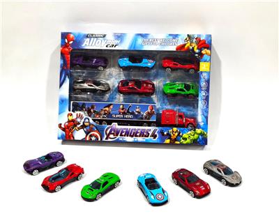 Die-cast toys - OBL10402738
