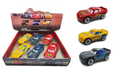 Die-cast toys - OBL10402748