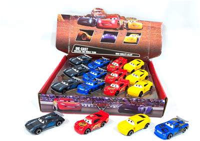 Die-cast toys - OBL10402751