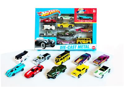 Die-cast toys - OBL10402794