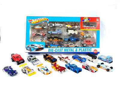Die-cast toys - OBL10402802