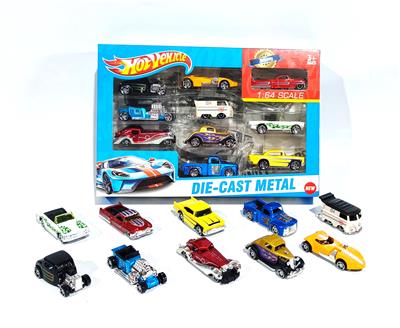 Die-cast toys - OBL10402810