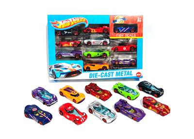 Die-cast toys - OBL10402811