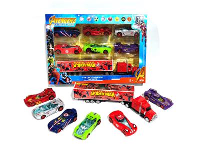 Die-cast toys - OBL10402813