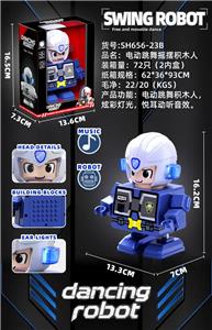 Electric robot - OBL10403371