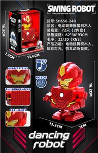 Electric robot - OBL10403372