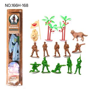 Militarytoys&Policeset - OBL10403414