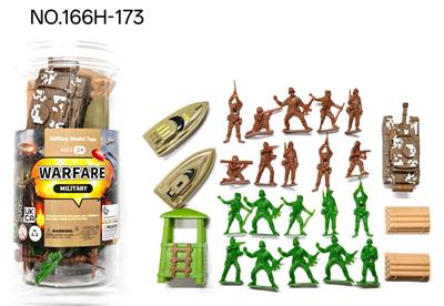Militarytoys&Policeset - OBL10403421