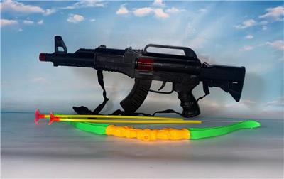 Bow and arrow - OBL10403624