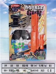 Soft bullet gun / Table Tennis gun - OBL10403642