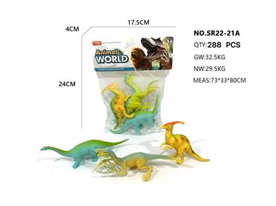 PVC恐龙套装 - OBL10403660