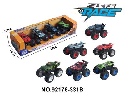 Die-cast toys - OBL10403990